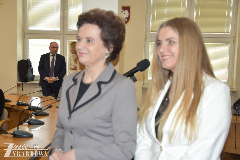 Wicepremier Krzysztof Gawkowski w Mszczonowie