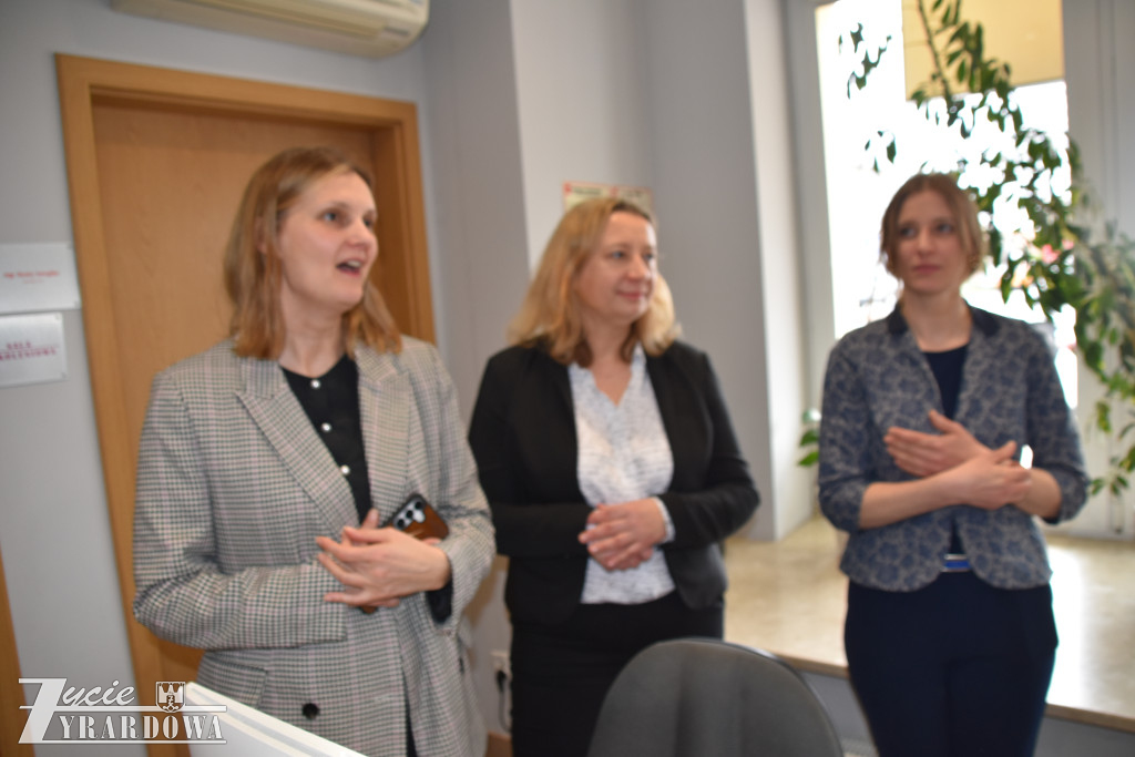 Wicepremier Krzysztof Gawkowski w Mszczonowie