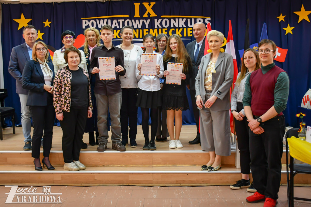 Powiatowy Konkurs Języka Niemieckiego