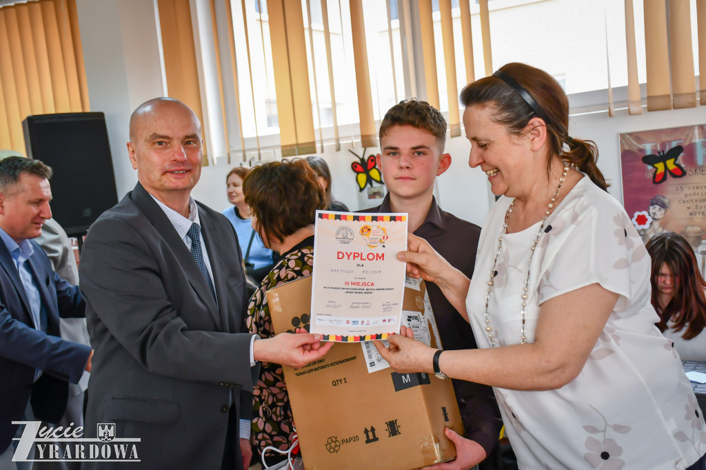 Powiatowy Konkurs Języka Niemieckiego