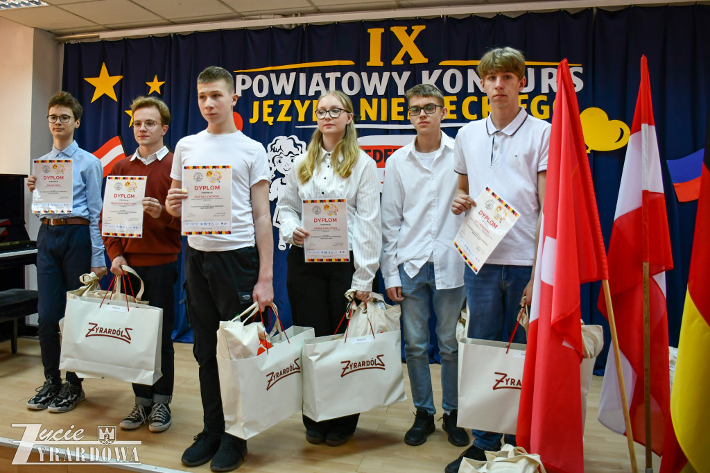 Powiatowy Konkurs Języka Niemieckiego
