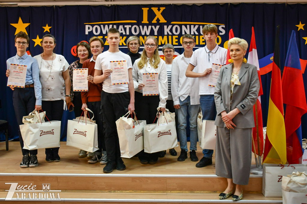 Powiatowy Konkurs Języka Niemieckiego