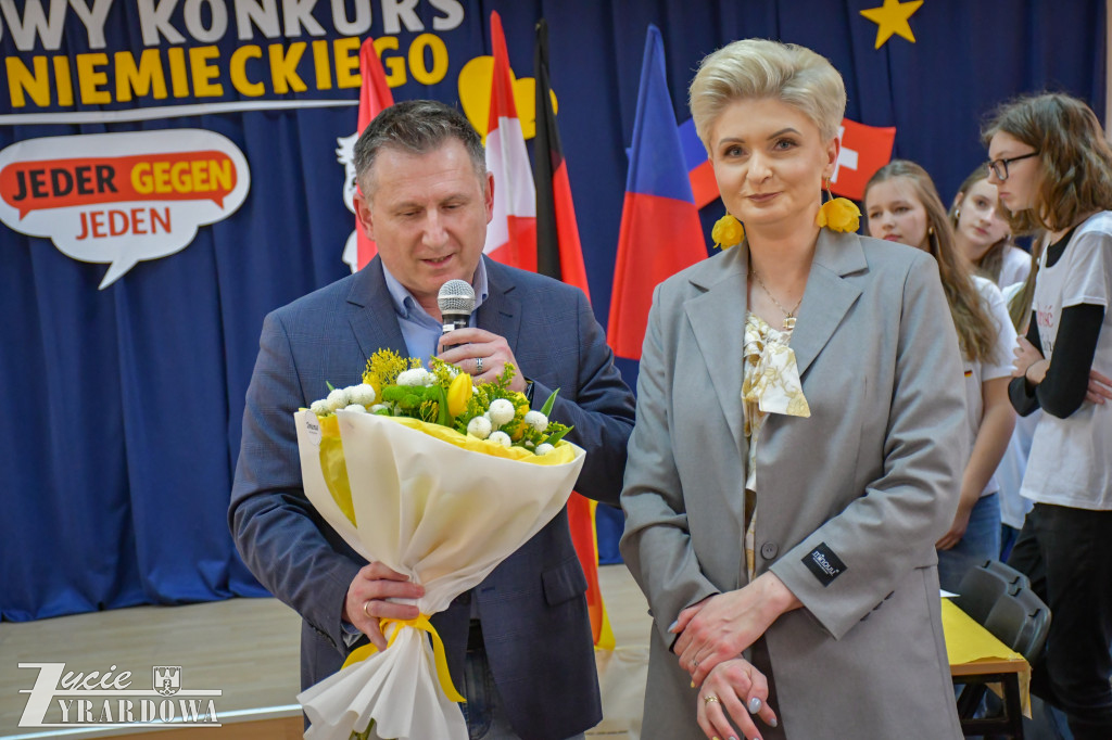 Powiatowy Konkurs Języka Niemieckiego