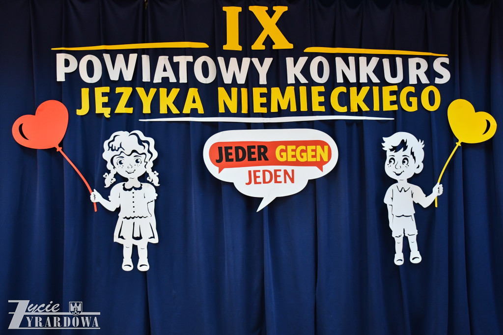 Powiatowy Konkurs Języka Niemieckiego