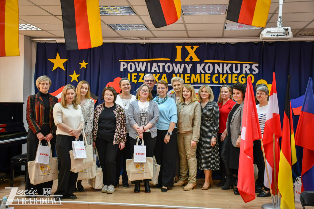 Powiatowy Konkurs Języka Niemieckiego