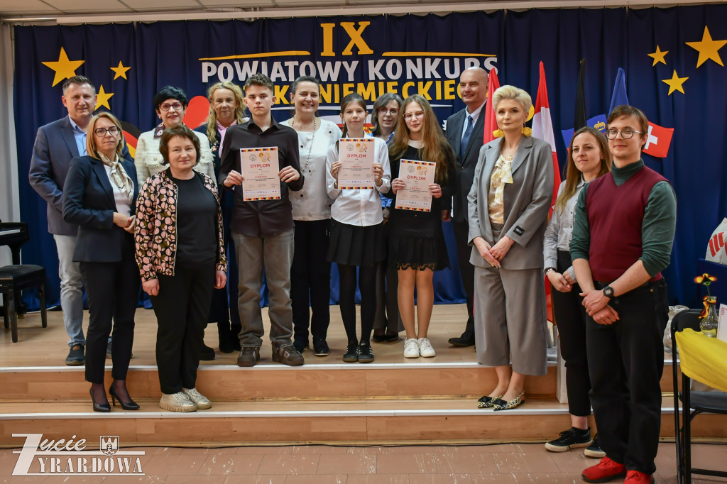 Powiatowy Konkurs Języka Niemieckiego