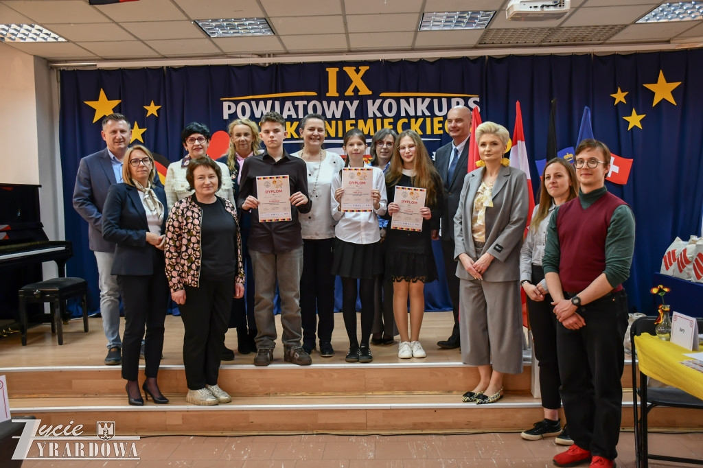 Powiatowy Konkurs Języka Niemieckiego