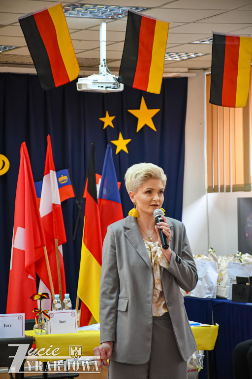 Powiatowy Konkurs Języka Niemieckiego