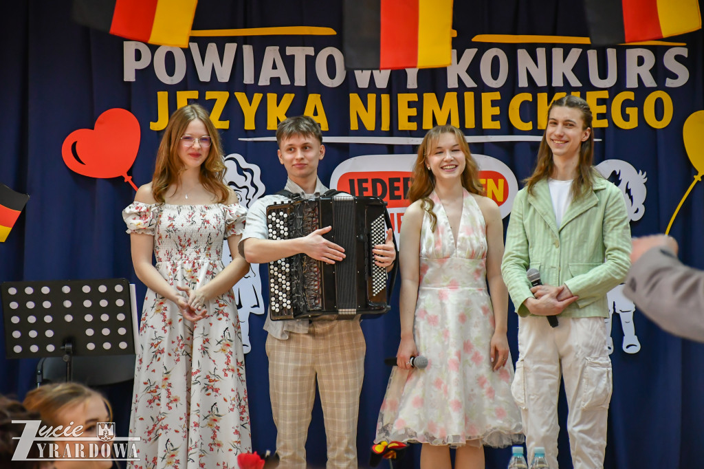 Powiatowy Konkurs Języka Niemieckiego