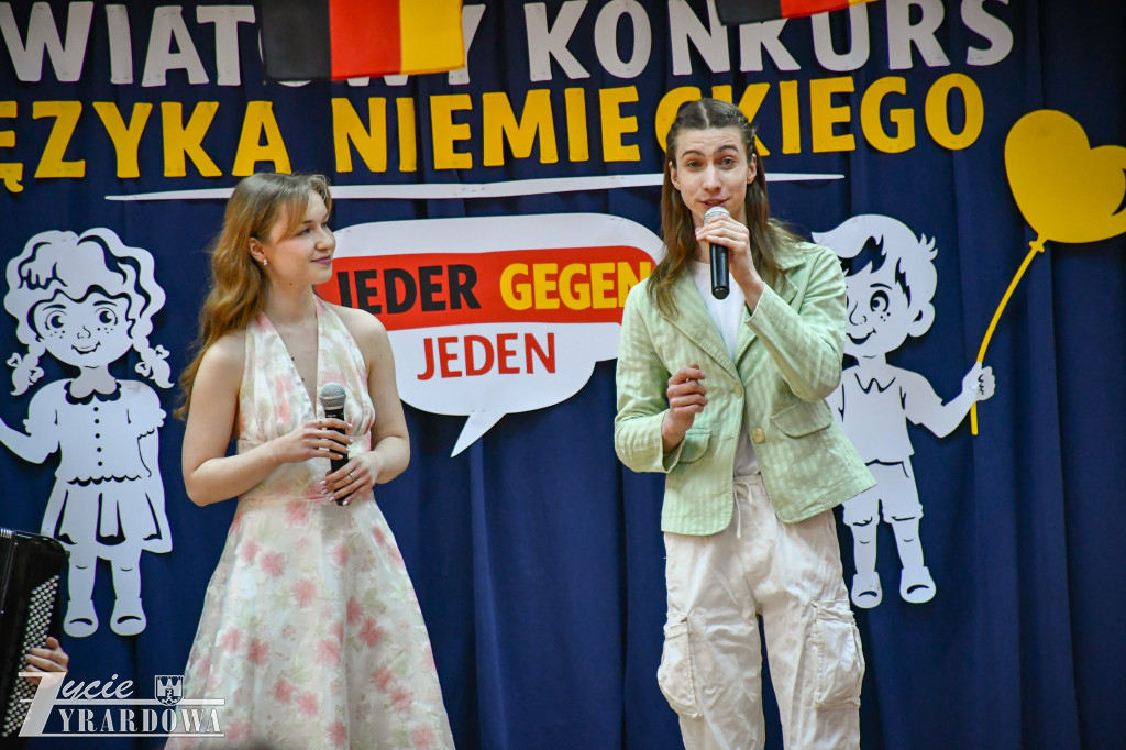 Powiatowy Konkurs Języka Niemieckiego