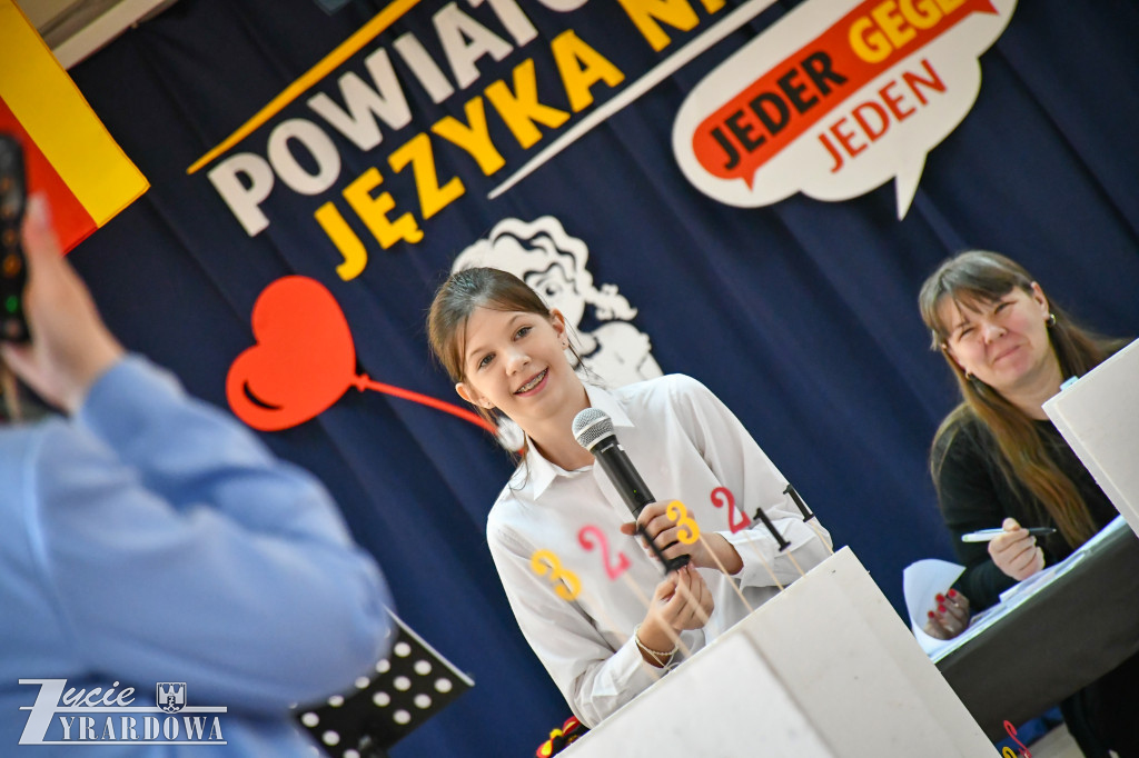 Powiatowy Konkurs Języka Niemieckiego