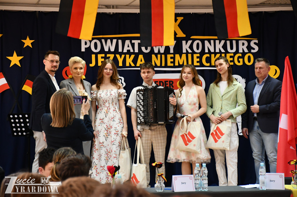 Powiatowy Konkurs Języka Niemieckiego