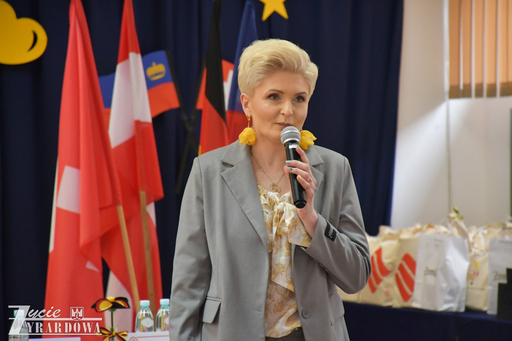 Powiatowy Konkurs Języka Niemieckiego