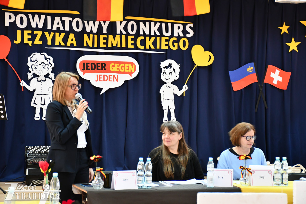 Powiatowy Konkurs Języka Niemieckiego