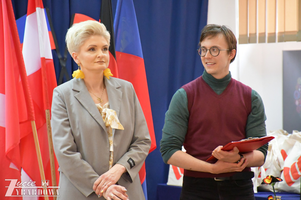 Powiatowy Konkurs Języka Niemieckiego