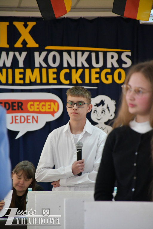 Powiatowy Konkurs Języka Niemieckiego