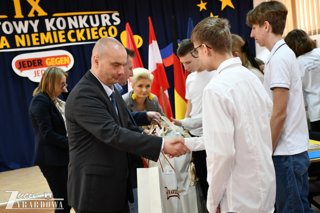 Powiatowy Konkurs Języka Niemieckiego