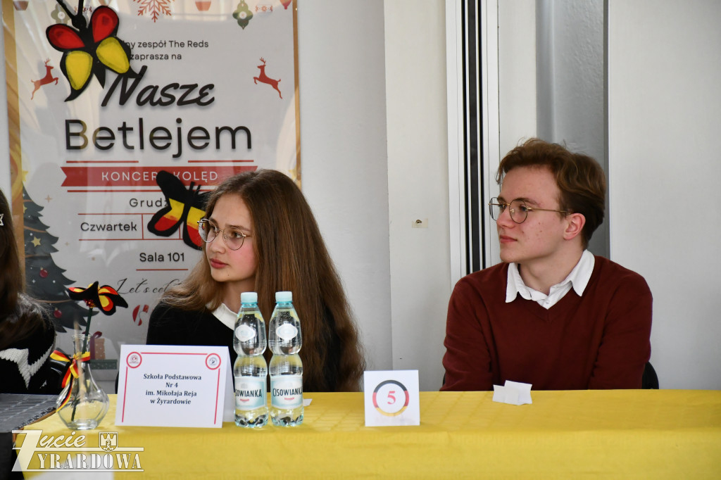 Powiatowy Konkurs Języka Niemieckiego