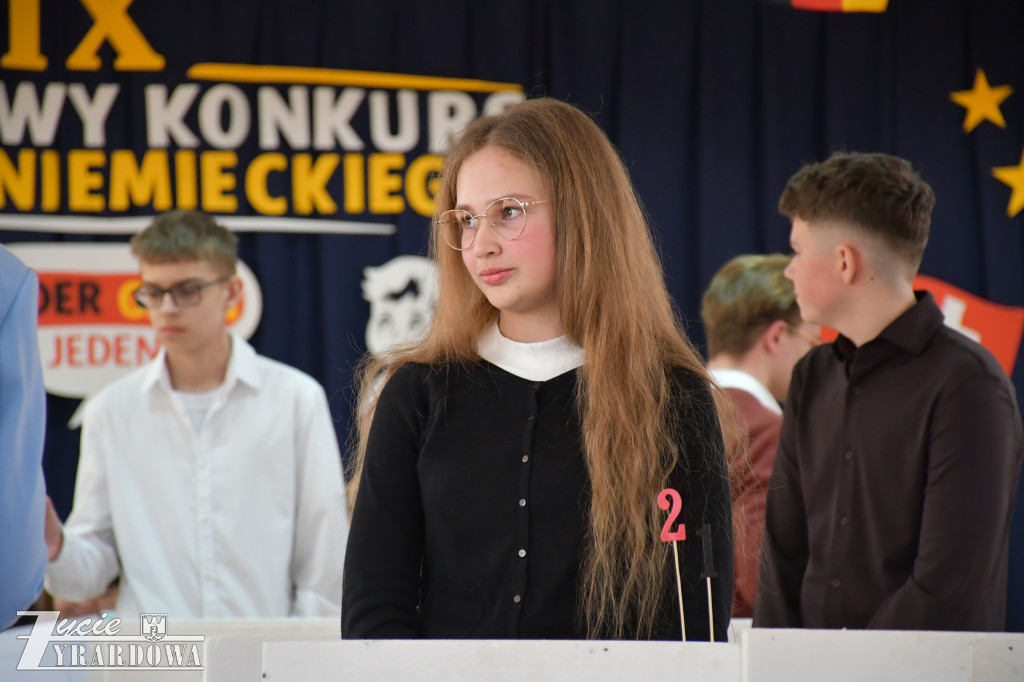 Powiatowy Konkurs Języka Niemieckiego