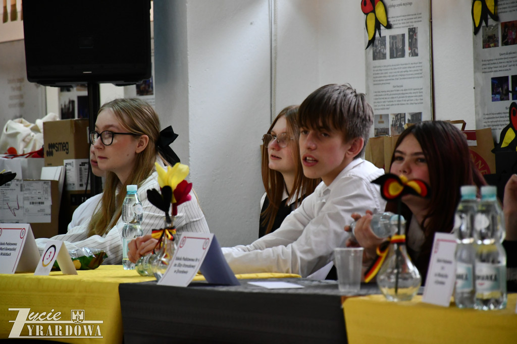 Powiatowy Konkurs Języka Niemieckiego