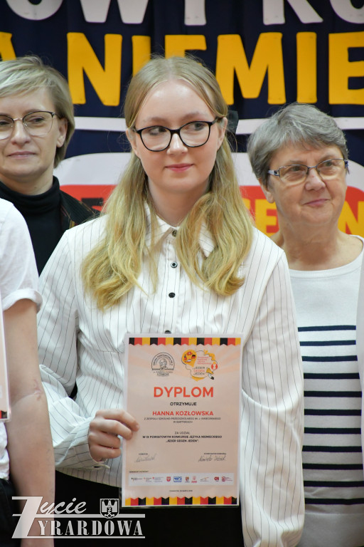 Powiatowy Konkurs Języka Niemieckiego