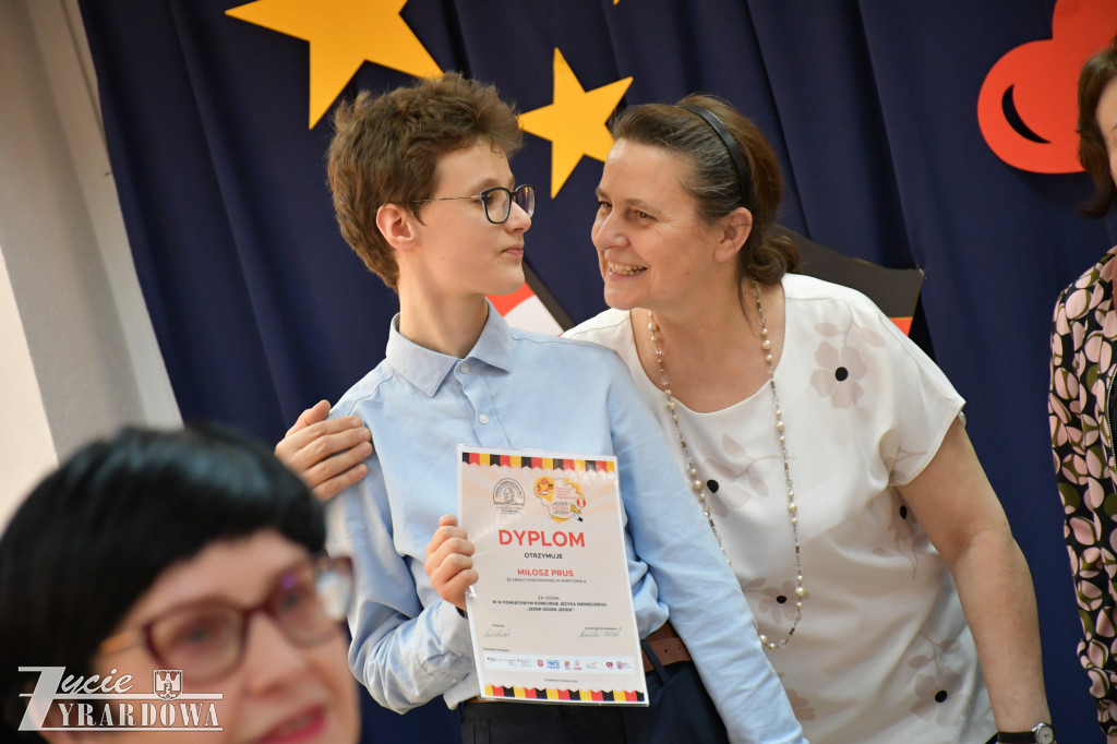 Powiatowy Konkurs Języka Niemieckiego