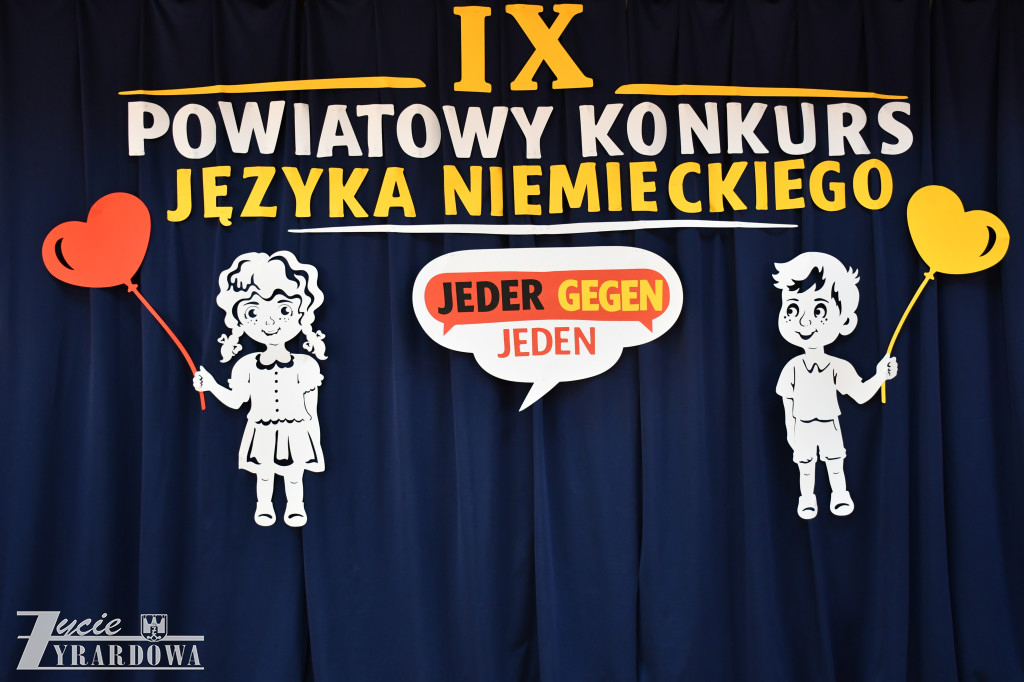 Powiatowy Konkurs Języka Niemieckiego
