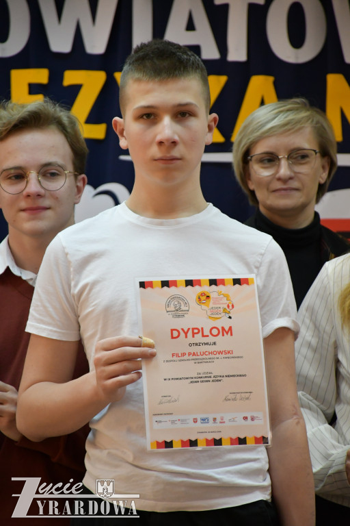 Powiatowy Konkurs Języka Niemieckiego