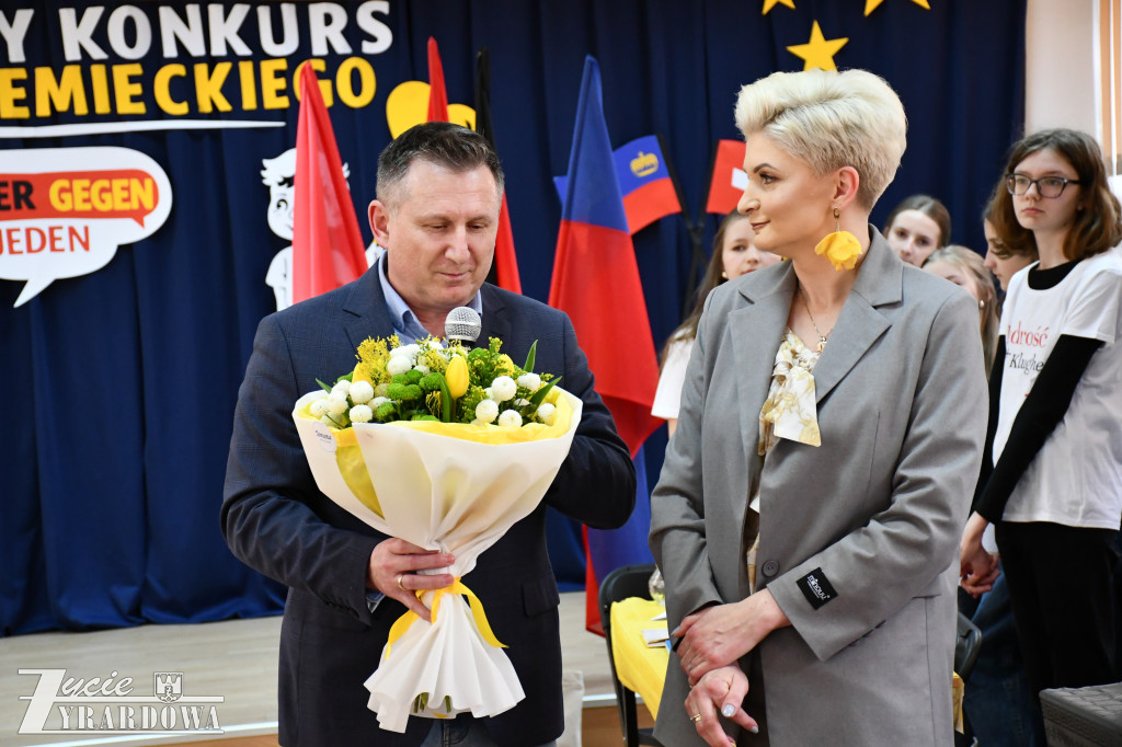 Powiatowy Konkurs Języka Niemieckiego