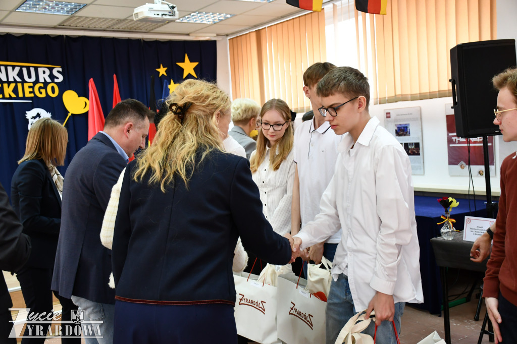 Powiatowy Konkurs Języka Niemieckiego