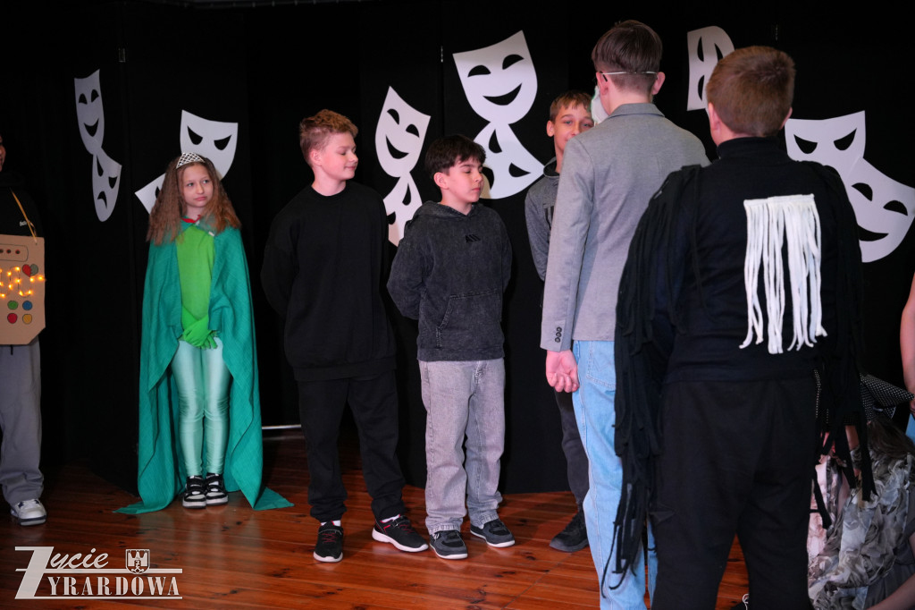 Festiwal Miniatur Teatralnych