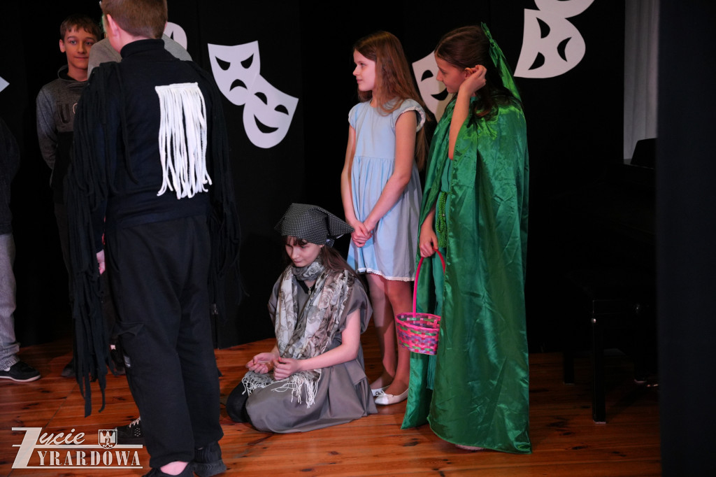 Festiwal Miniatur Teatralnych