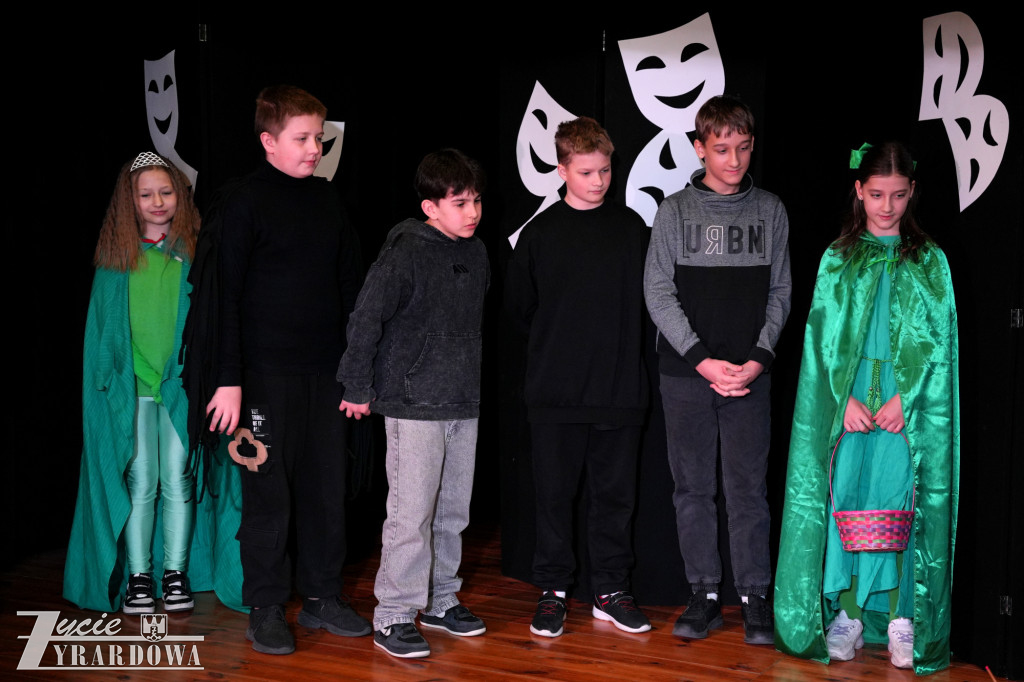 Festiwal Miniatur Teatralnych