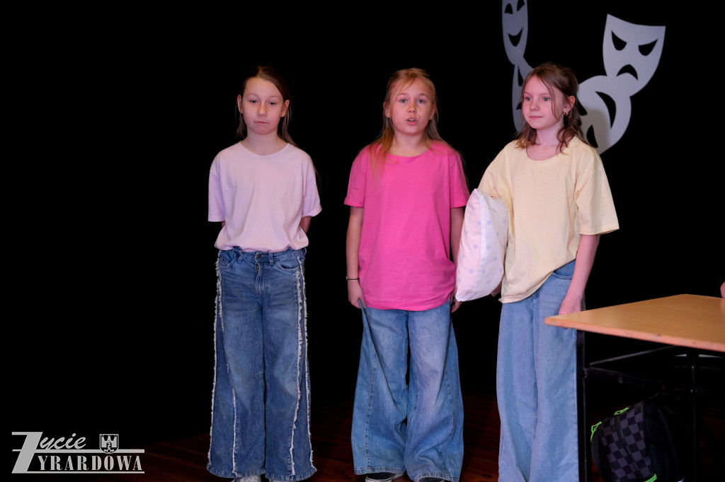 Festiwal Miniatur Teatralnych