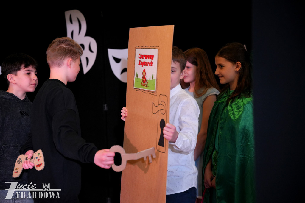 Festiwal Miniatur Teatralnych