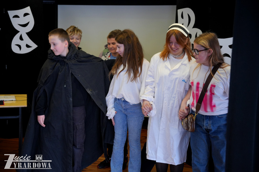 Festiwal Miniatur Teatralnych