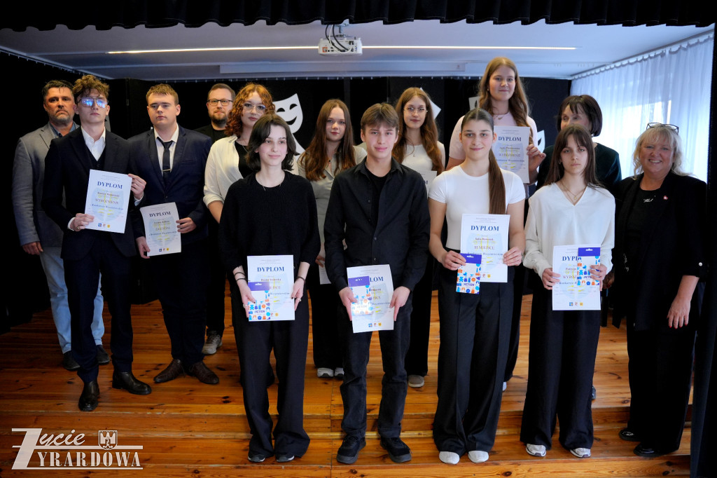 Konkurs Recytatorski -- Festiwal Miniatur Teatralnych