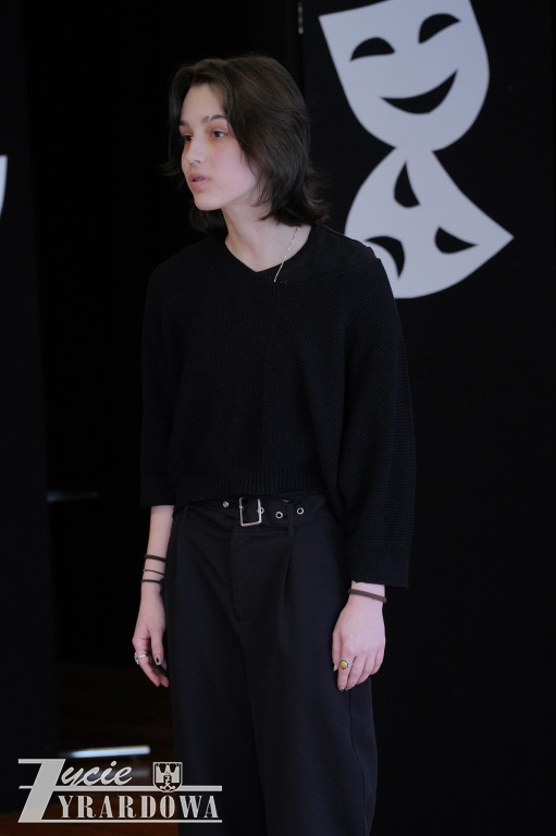 Konkurs Recytatorski -- Festiwal Miniatur Teatralnych