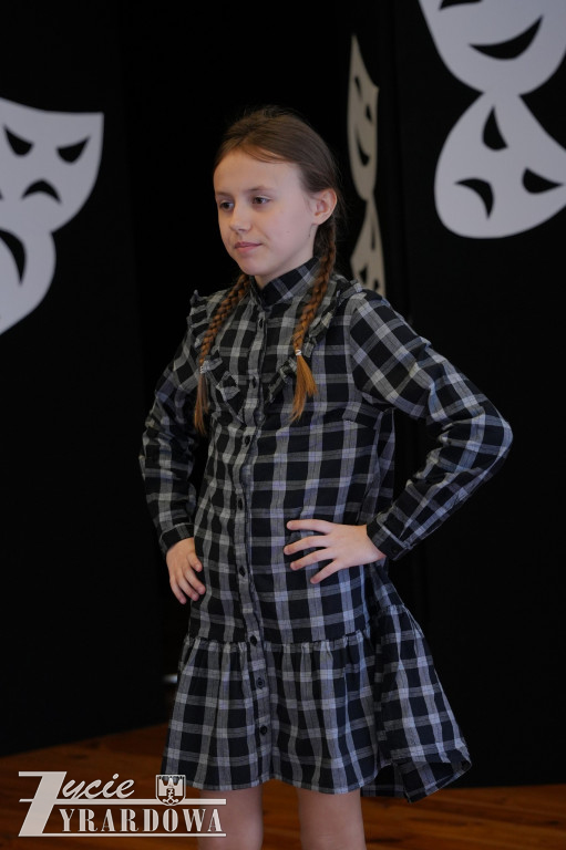 Konkurs Recytatorski -- Festiwal Miniatur Teatralnych