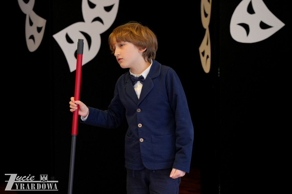 Konkurs Recytatorski -- Festiwal Miniatur Teatralnych