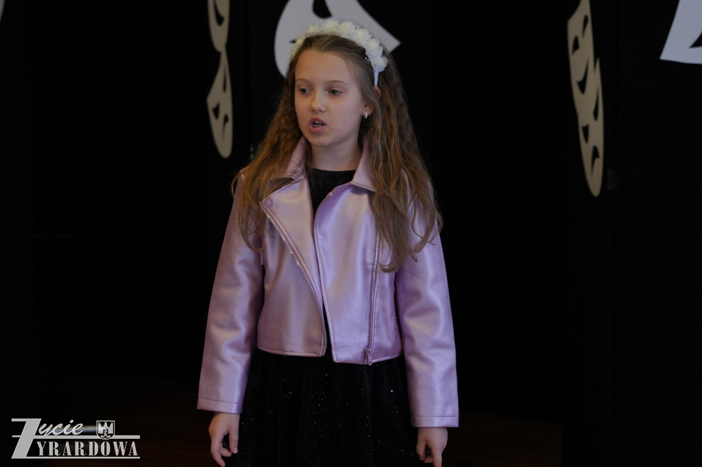 Konkurs Recytatorski -- Festiwal Miniatur Teatralnych