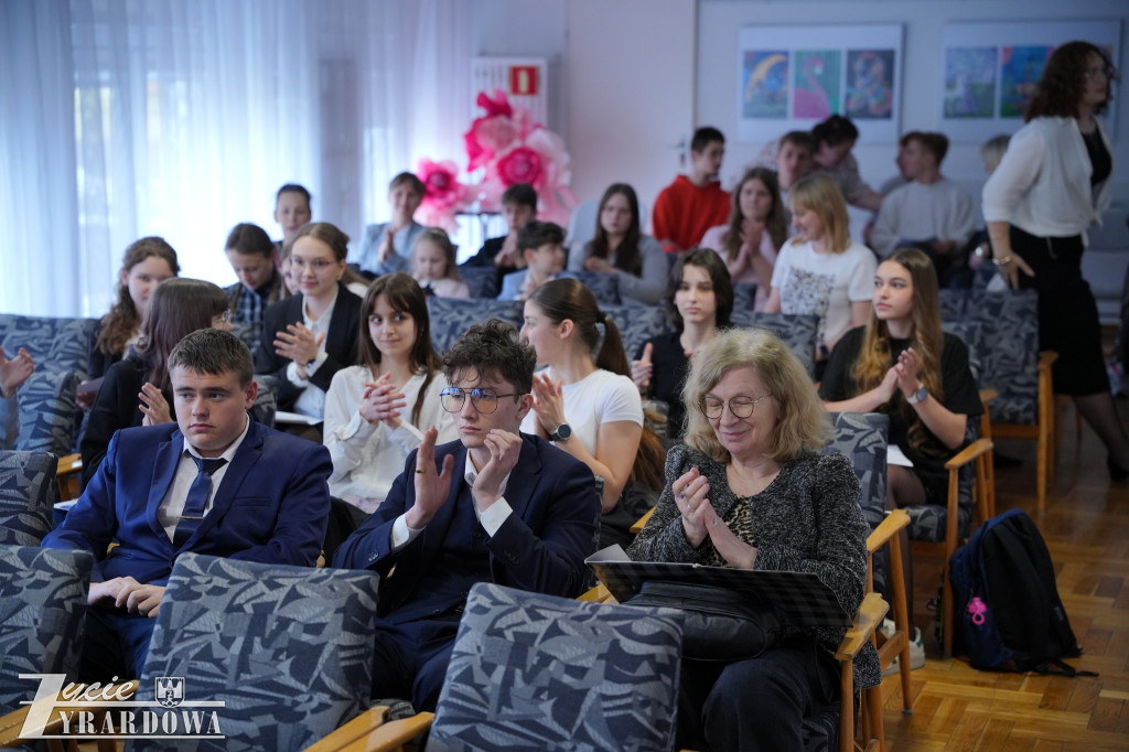 Konkurs Recytatorski -- Festiwal Miniatur Teatralnych