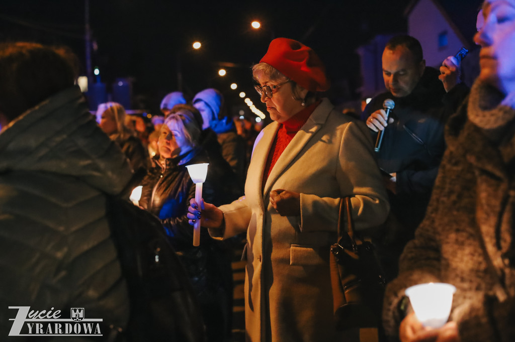 Żyrardów: Wspólna Droga Krzyżowa – to już tradycja
