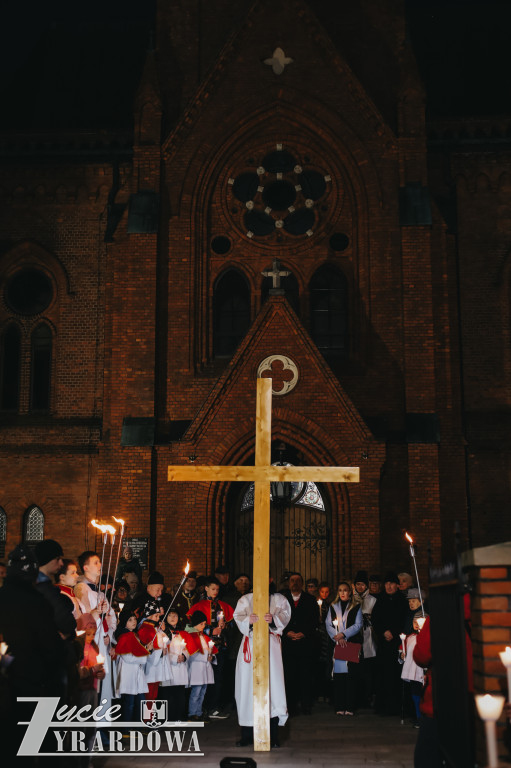 Żyrardów: Wspólna Droga Krzyżowa – to już tradycja