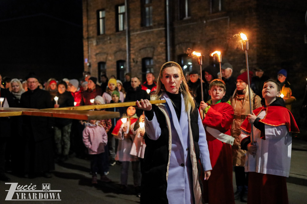 Żyrardów: Wspólna Droga Krzyżowa – to już tradycja