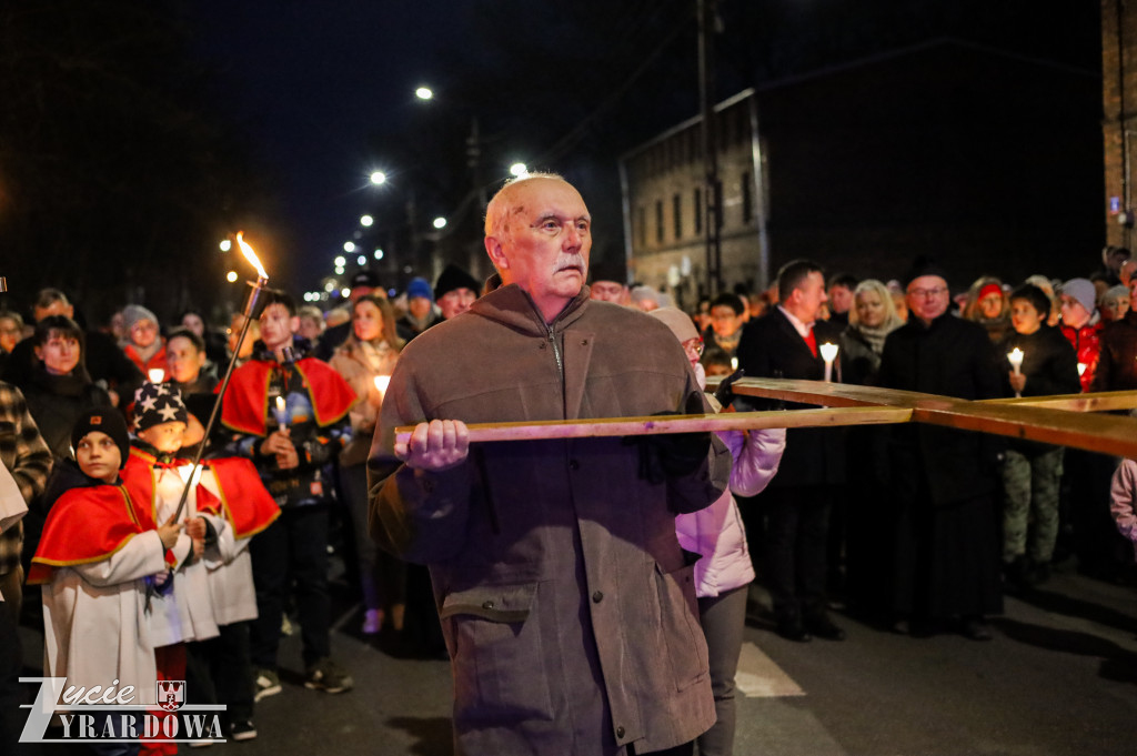 Żyrardów: Wspólna Droga Krzyżowa – to już tradycja