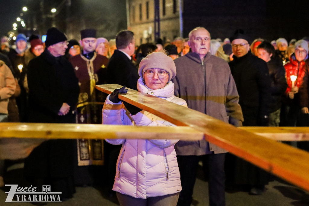 Żyrardów: Wspólna Droga Krzyżowa – to już tradycja