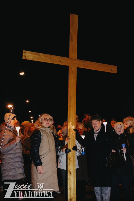 Żyrardów: Wspólna Droga Krzyżowa – to już tradycja