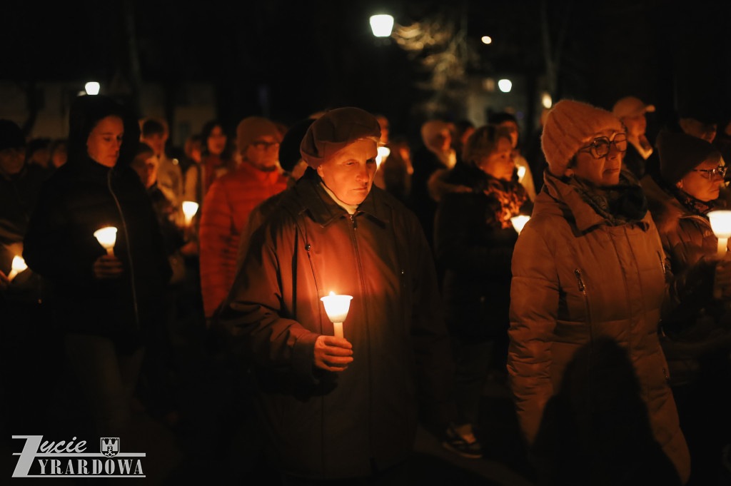 Żyrardów: Wspólna Droga Krzyżowa – to już tradycja