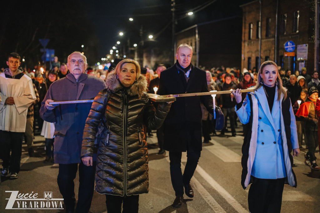 Żyrardów: Wspólna Droga Krzyżowa – to już tradycja